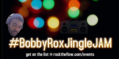 Bobby Rox Jingle Jam primary image