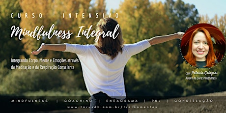 Imagem principal do evento Curso Intensivo: Mindfulness Integral em Floripa