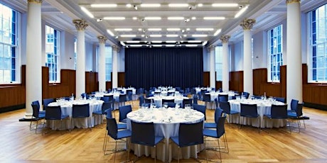 Conference Dinner 4th King's J P Paediatric Respiratory Conference London primary image