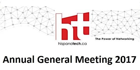 Annual General Meeting 2017 primary image