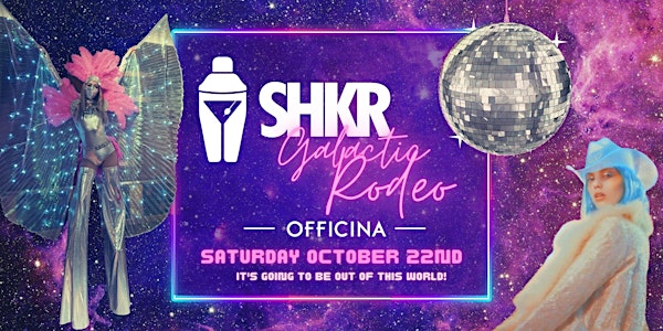 SHKR: Galactic Rodeo Rooftop Party