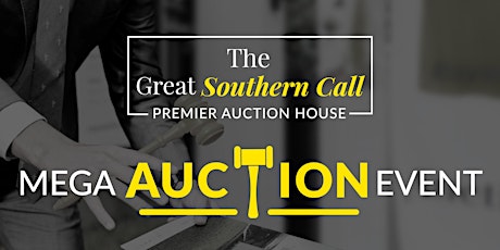 Mega Auction Event primary image
