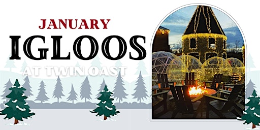 January Igloo Reservations