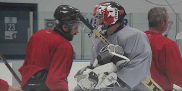 2018 Hockey Classic…in support of Toronto Crime Stoppers