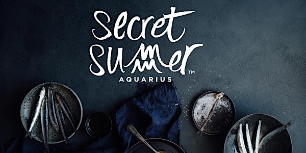 AQUARIUS by SECRET SUMMER
