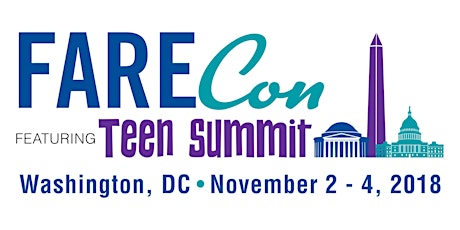 FARECon featuring Teen Summit 2018 primary image