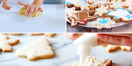 Decorating Holiday Cookies - Cooking Class by Cozymeal™