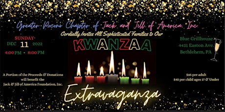 Kwanzaa Extravaganza