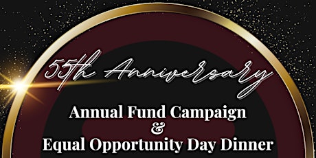 Columbia Urban League's 55th Anniversary Annual Fund Campaign & EOD Dinner primary image