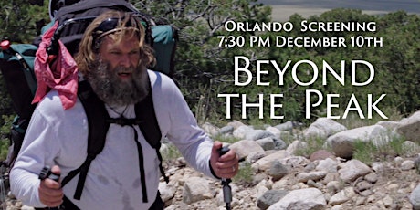Beyond the Peak - Orlando Screening