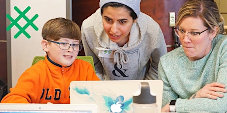 Toronto: Kids Learning Code Gamemaking & Circuitry with Scratch & Makey Makey for kids ages 9-13 on December 30th primary image