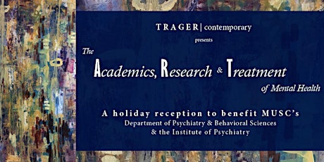 *A*cademics, *R*esearch & *T*reatment of mental health gallery fundraiser primary image