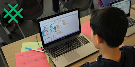 Toronto: Kids Learning Code Animating & Storytelling with Scratch (Parent/Child) for kids ages 6-9 on December 30th primary image