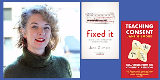 FrankTALK with Jane Gilmore: Teaching Consent