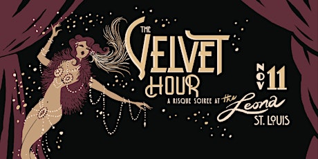 Imagen principal de The Velvet Hour: A Risque Soiree at The Leona
