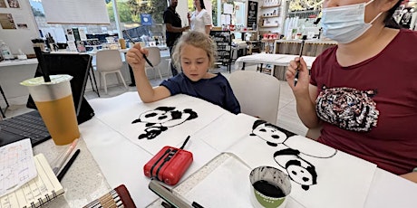 Learn Mandarin with craft activities (age 5-12)