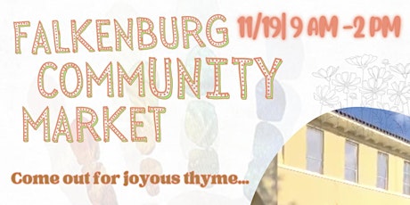 Falkenburg Community Market