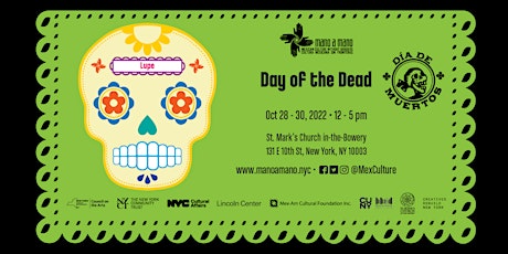 Day of the Dead | Día de Muertos primary image