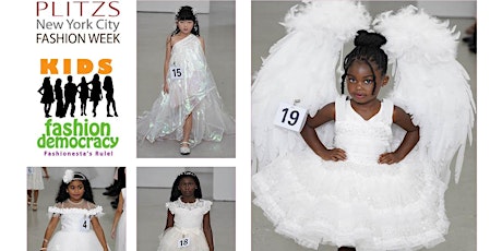 KIDS (4-8 YEARS OLD) NY FASHION WEEK AUDITION