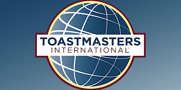 IN PERSON OPEN HOUSE at Liberty Village Toastmasters Oct. 26th at 6:05 pm
