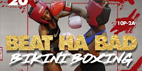 Beat Ha Beat Bikini Boxing primary image