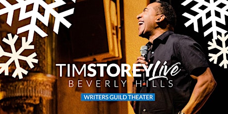 Tim Storey LIVE • Beverly Hills primary image