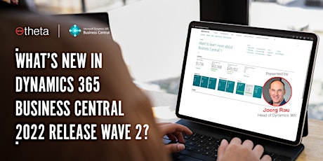 What's new in Dynamics 365 Business Central 2022 release wave 2? primary image
