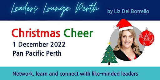 Leaders Lounge Perth Christmas Cheer