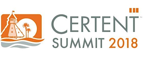 Certent Summit 2018 primary image