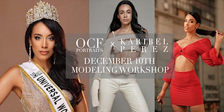OCF Portraits Presents - Learning to Model with Karibel