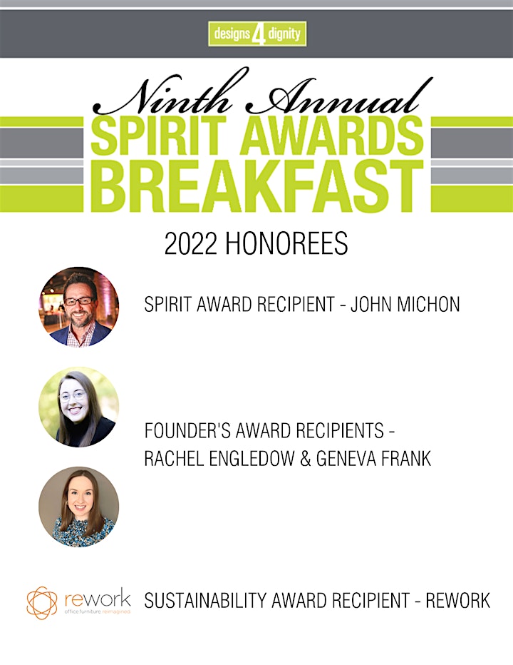 Ninth Annual Spirit Awards Breakfast image