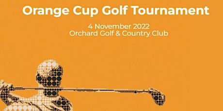 Orange Cup Golf Tournament