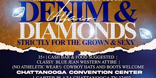 Denim And Diamonds Affair (Rodeo Edition)