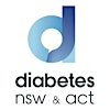 Logo van Diabetes NSW & ACT