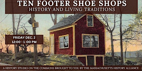 History Studio: Ten Footer Shoe Shops