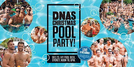 DNA Pool Party 2017 primary image