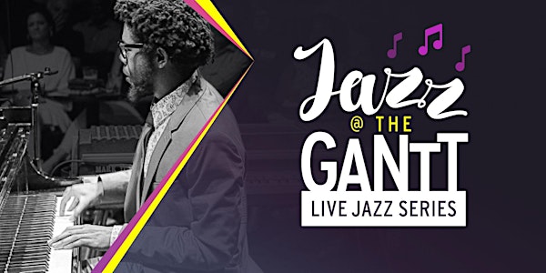 Jazz @ the Gantt featuring Sean Mason - Songbook Trio