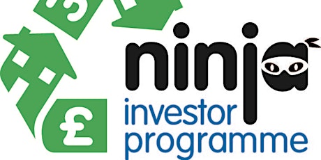 Ninja Investor Programme...master how to Recycle Your Cash primary image