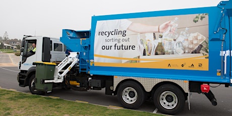 Not a Load of Rubbish! Recycling Facilities Tour primary image