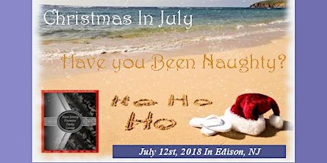 Christmas In July: Have You Been Naughty? primary image