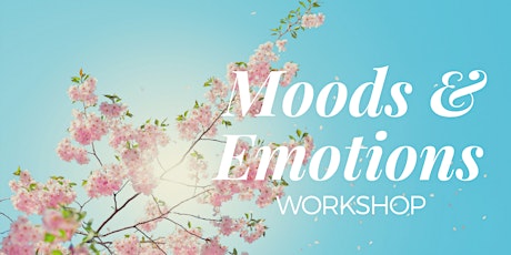Moods & Emotions Workshop ☀️ primary image