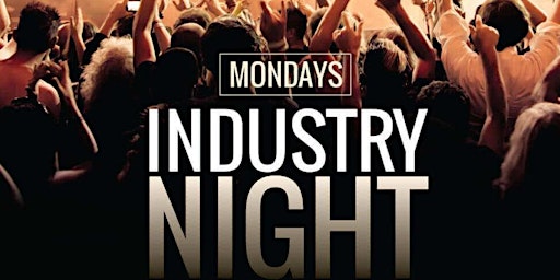 Monday Night Industry Social at Pilos Tequila Garden primary image