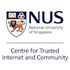 Logo di NUS Centre for Trusted Internet and Community