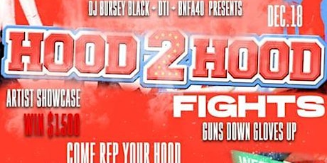 Hood 2 Hood Fights
