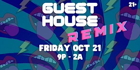 GUEST HOUSE: REMIX primary image