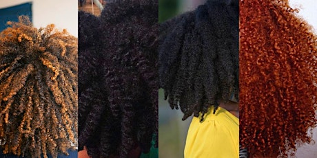 NATURAL HAIR 101 TALKS primary image