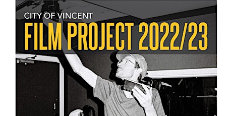 City of Vincent Film Project Info Session primary image