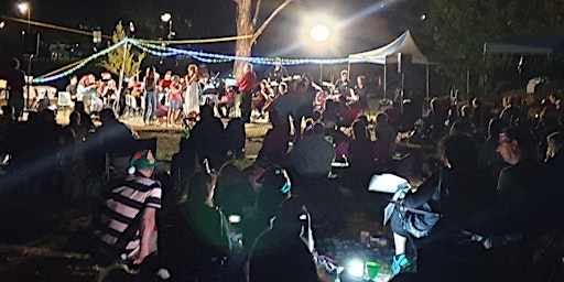 Carols in the Park - Christmas Eve 2022
