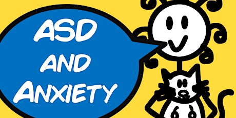 ASD and Anxiety - The Curly Hair Project in Glasgow primary image