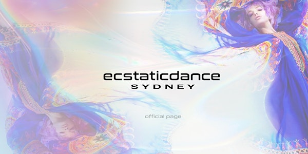 ECSTATIC DANCE SYDNEY - LIVE DJ